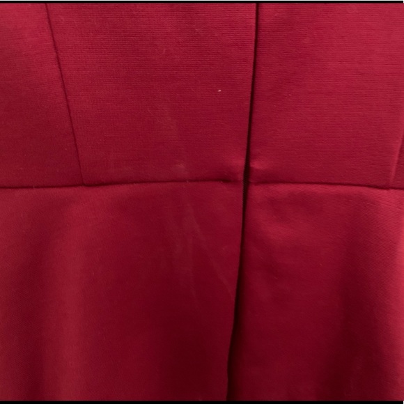 THML semi formal Little Red Dress size XS - Picture 7 of 9